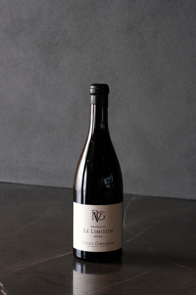 Domaine Pierre-Vincent Girardin 'Le Limozin' Meursault 2022