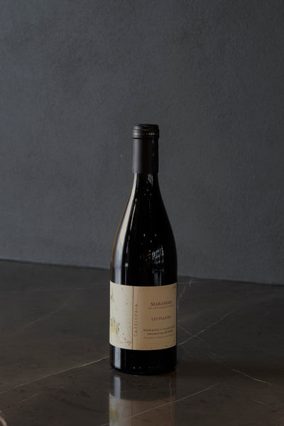 Domaine De Cassiopée 'Les Plantes' Maranges Rouge 2022