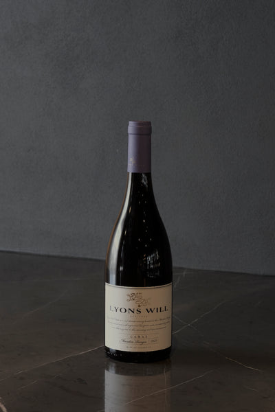Lyons Will 'Estate' Gamay 2023
