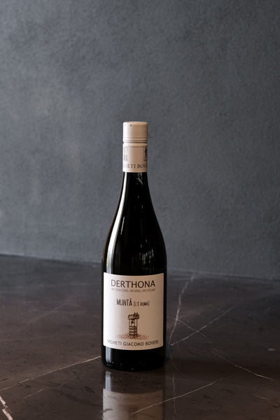 Vigneti Giacomo Boveri 'Muntá l'é Ruma' Derthona 2022