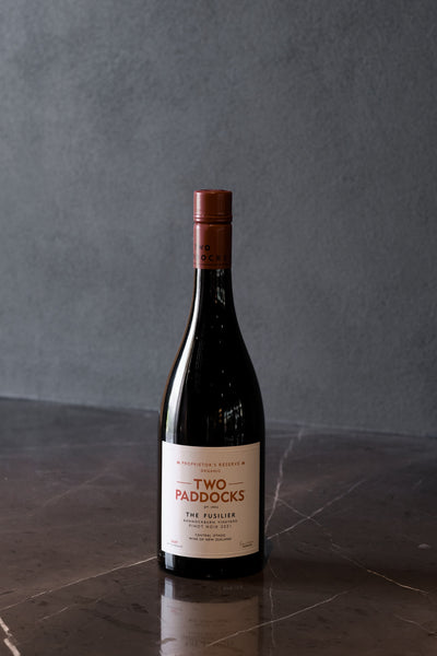 Two Paddocks 'The Fusilier' Pinot Noir 2021