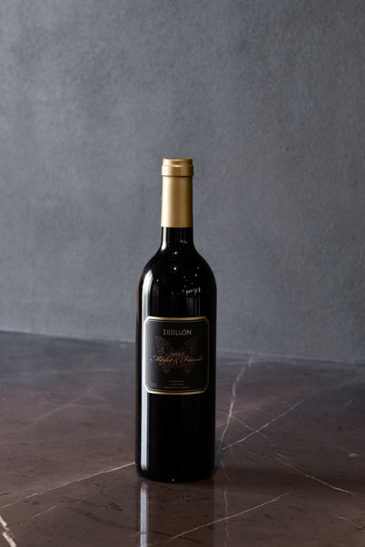 Bindi 'DHILLON Glenhope Merlot & Friends' Red Blend 2023