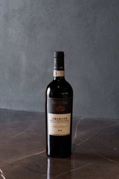 Antonio Castagnedi Amarone della Valpolicella 2019