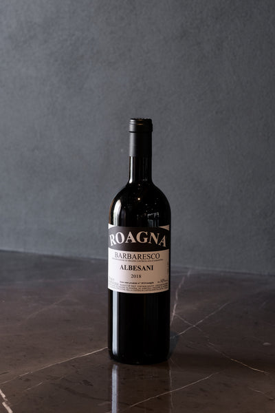 Roagna 'Albesani' Barbaresco 2018