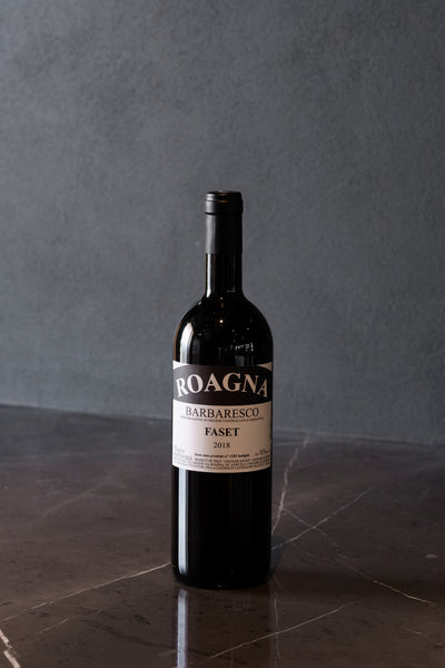 Roagna 'Faset' Barbaresco 2018
