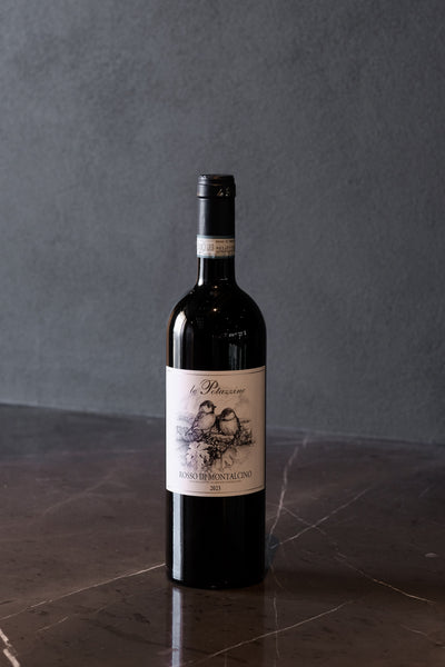 Le Potazzine Rosso Di Montalcino 2023