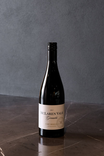 Bekkers 'Museum Release' Grenache 2017