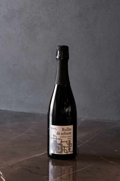 Terra Vita Vinum 'Bulles de Schiste' Sparkling 2022