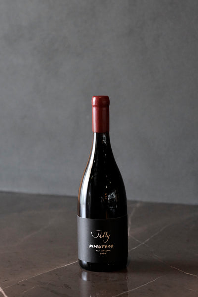 Jilly Wine Co. 'New England' Pinotage 2024