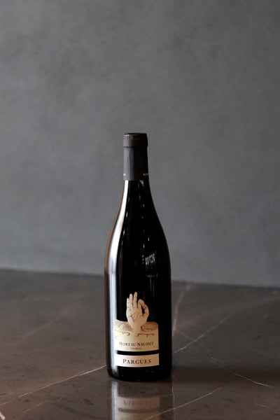 Domaine Moreau-Naudet 'Pargues' Vieilles Vignes Chablis 2023