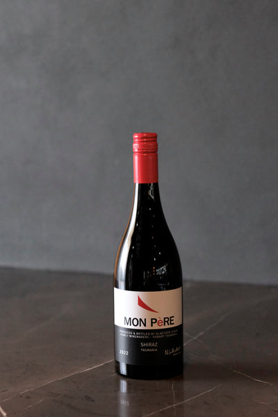 Glaetzer-Dixon 'Mon Père' Shiraz 2022