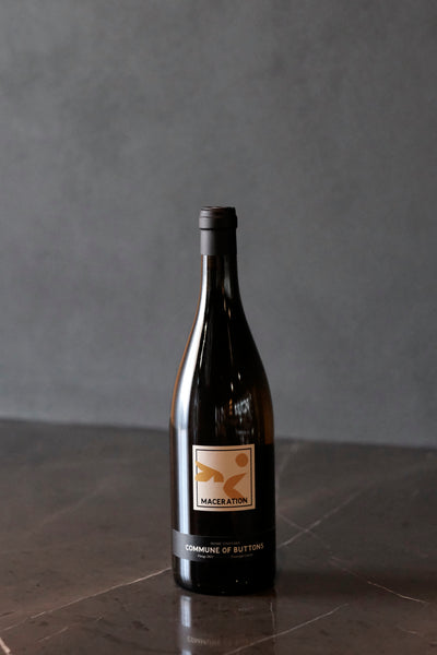 Commune of Buttons 'Macerated Chardonnay' 2022