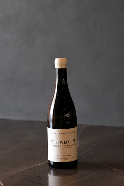 Patrick Piuze 'Terroir de la Chapelle' Chablis 2023