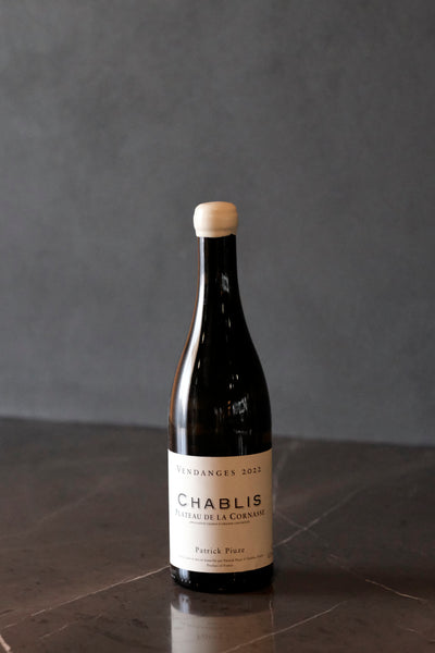 Patrick Piuze 'Plateau de la Cornasse' Chablis 2022