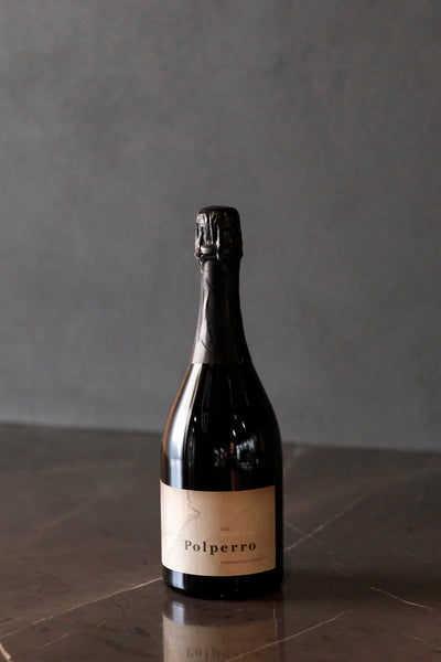 Polperro Blanc de Blancs Sparkling 2022
