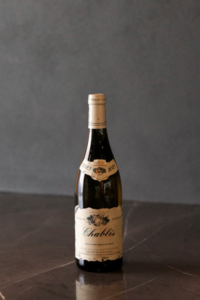Domaine de Chantemerle Chablis Village Vieilles Vignes 2023
