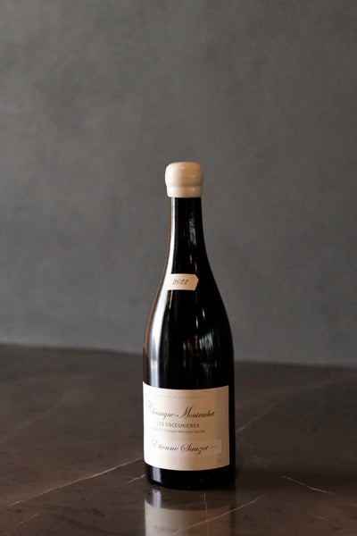 Etienne Sauzet 'Les Encegnieres' Chassagne-Montrachet 2022