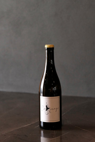 Anne et Jean-François Ganevat 'Le Courage' 2021