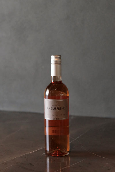 La Suffrene Bandol Rosé 2023