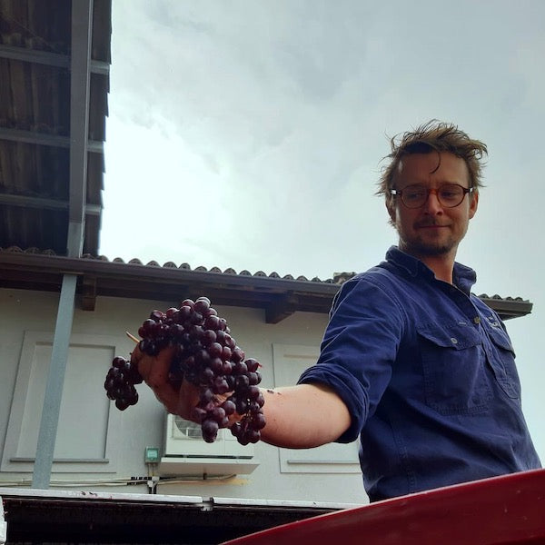 Praeter Winemaker Masterclass with Matt Large