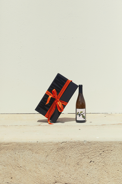 $75 Sleigh All Day Gift White