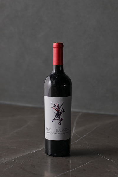 Matthiasson Cabernet Sauvignon 2015