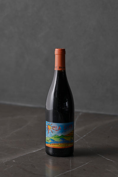 Bruno Duchêne 'La Luna' Rouge 2020