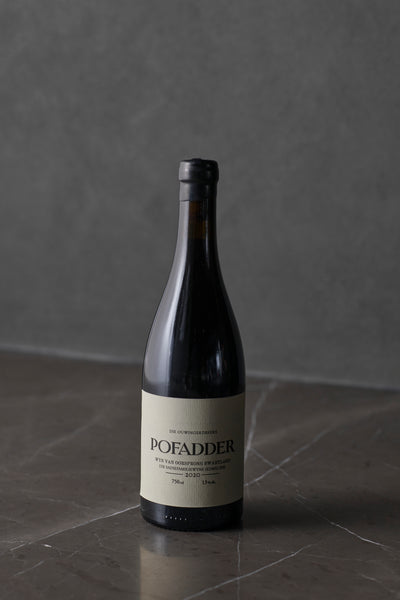 Sadie Family 'Pofadder' Cinsault 2020