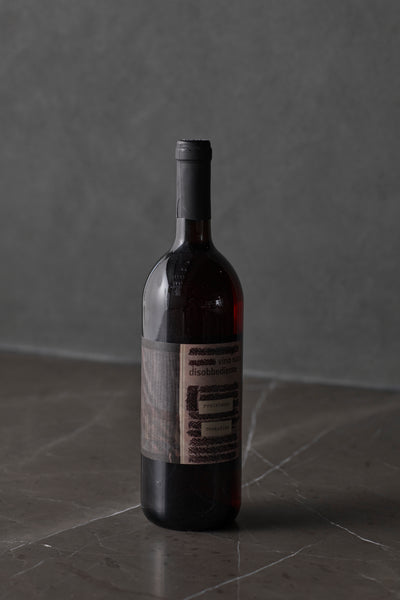 Monte Dall'Ora 'Disobediante' 2019