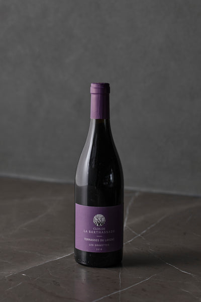 Clos de la Barthassade 'Les Gravettes' 2018