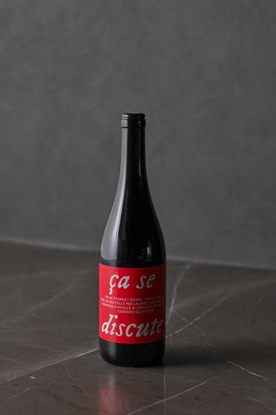Laurent Saillard Pineau D' Aunis 2020