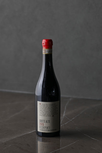 Occhipinti Grotte Alte 2014