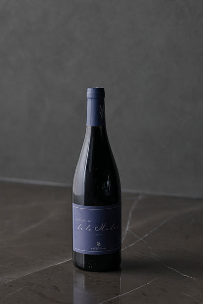 Más Que Vinos Garnacha 2014