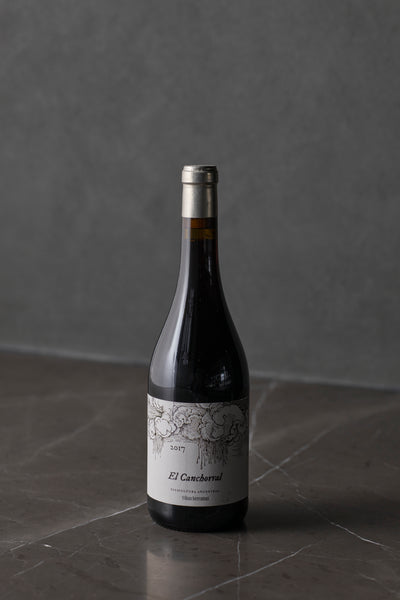 Viñas Serranas 'El Canchorral' Tinto Rufete 2017