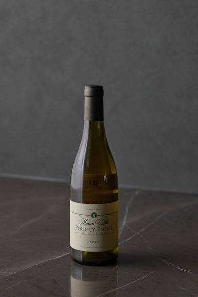 Maison Valette Pouilly-Fuissé 2018