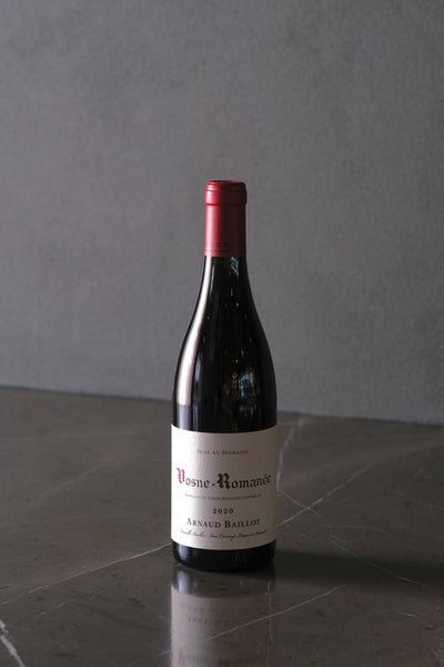 Arnaud Baillot Vosne-Romanée 2020
