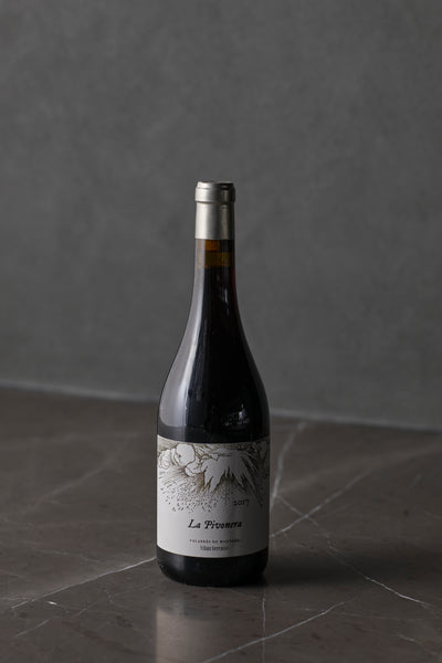 Viñas Serranas 'La Pivonera' Castilla Y Leon 2017