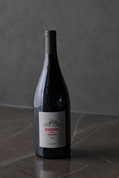 La Stoppa Barbera Mag 2010