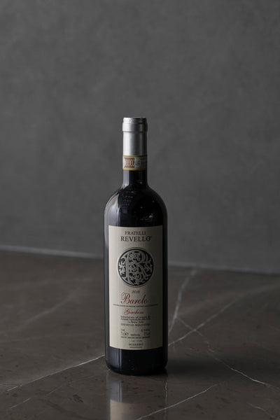 Fratelli Revello 'Gianchini' Barolo 2021