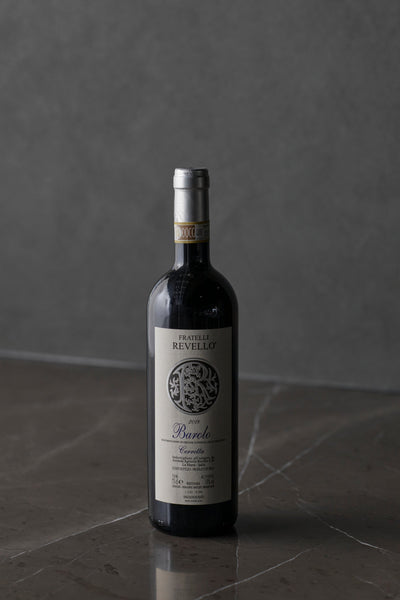 Fratelli Revello 'Cerretta' Barolo 2021