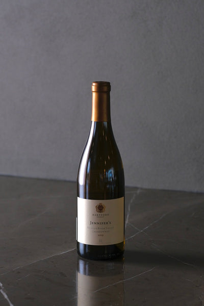 Hartford Court 'Jennifer's Vineyard' Chardonnay 2019