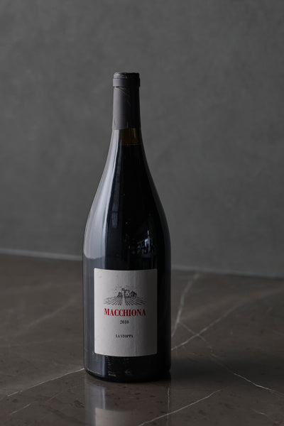 La Stoppa Macchiona Magnum 2010