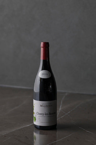 Catherine et Claude Maréchal Chorey-les-Beaune 2021