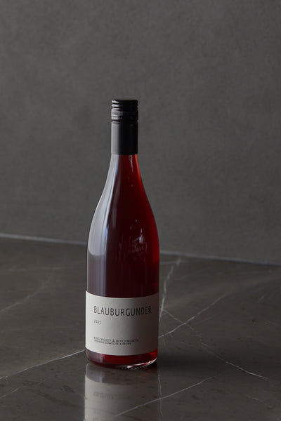 Vignerons Schmölzer and Brown 'Blauburgunder' 2022