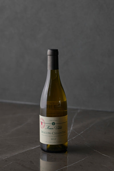 Maison Valette Mâcon-Chaintré Vieilles Vignes 2019