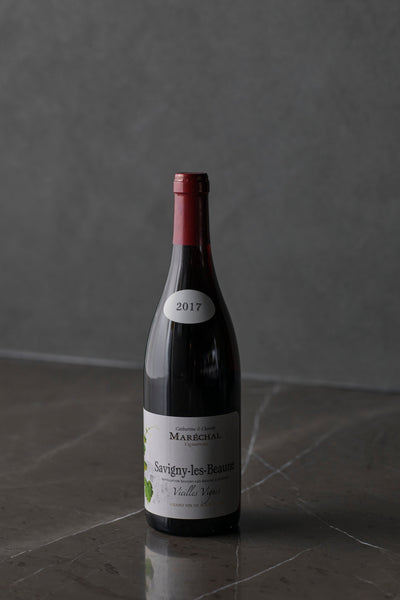 Catherine et Claude Maréchal Savigny-les-Beaune 2021