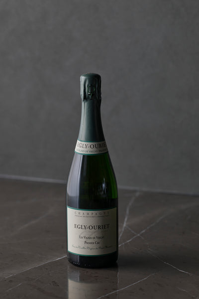 Egly-Ouriet 'Les Vignes De Vrigny' 1er Cru Champagne NV