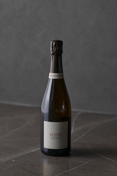 Jacques Lassaigne 'Cotet' Champagne NV