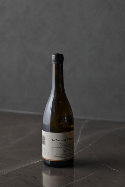 Le Domaine d'Henri 'L'Homme Mort' Chablis 1er Cru 2021