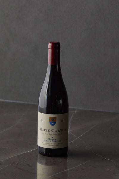 Domaine Follin-Arbelet 'Clos Du Chapître' Aloxe-Corton 1er Cru 2017